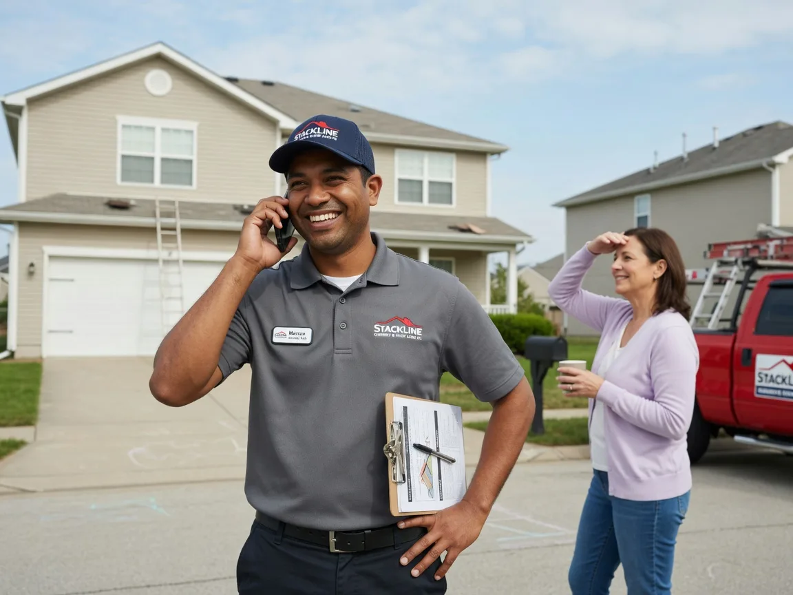 Chimney flashing repair Hazard, KY FAQs